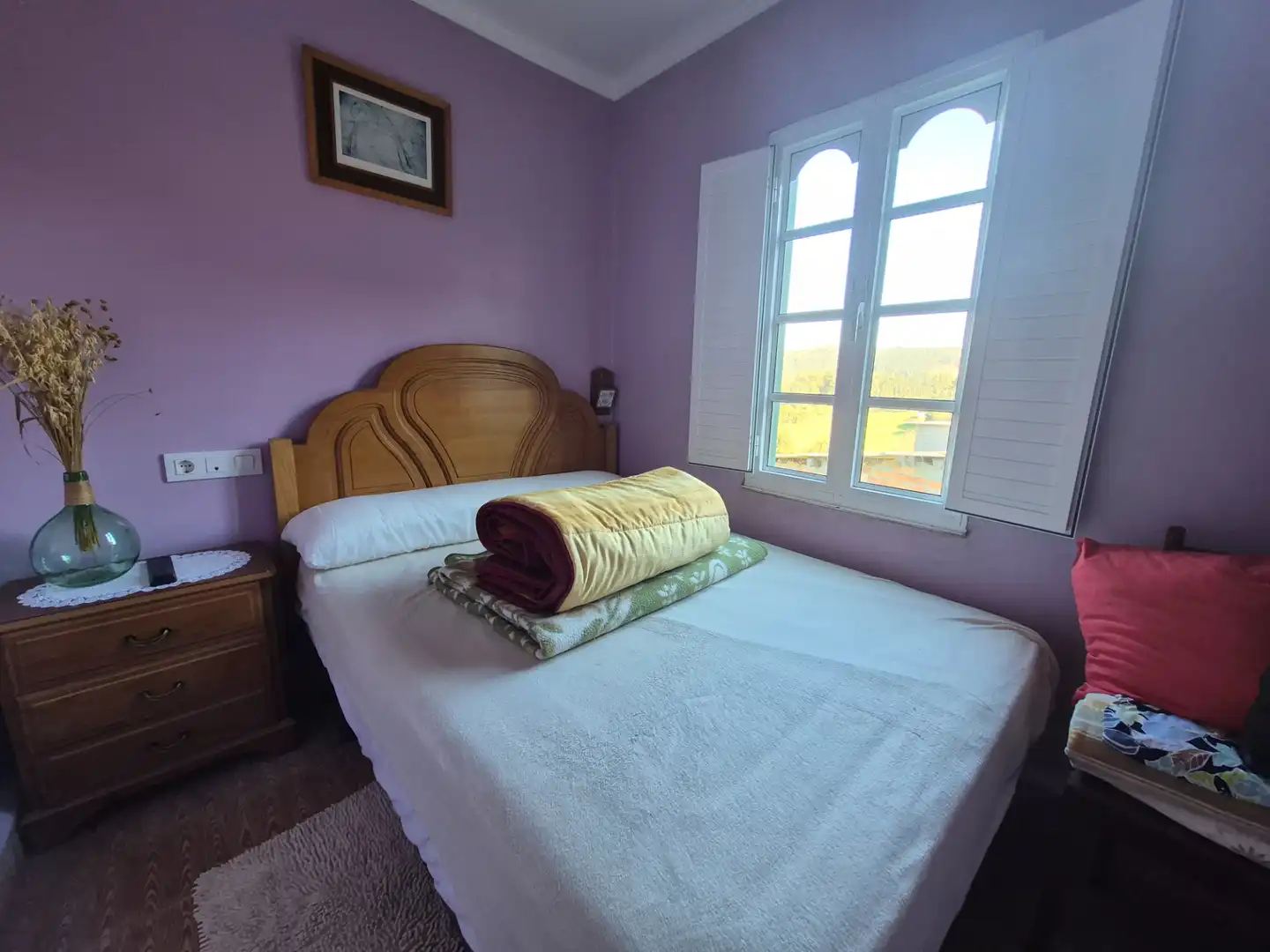 Chalet con jardín en venta en Lugar Vilar 1, imagen 11