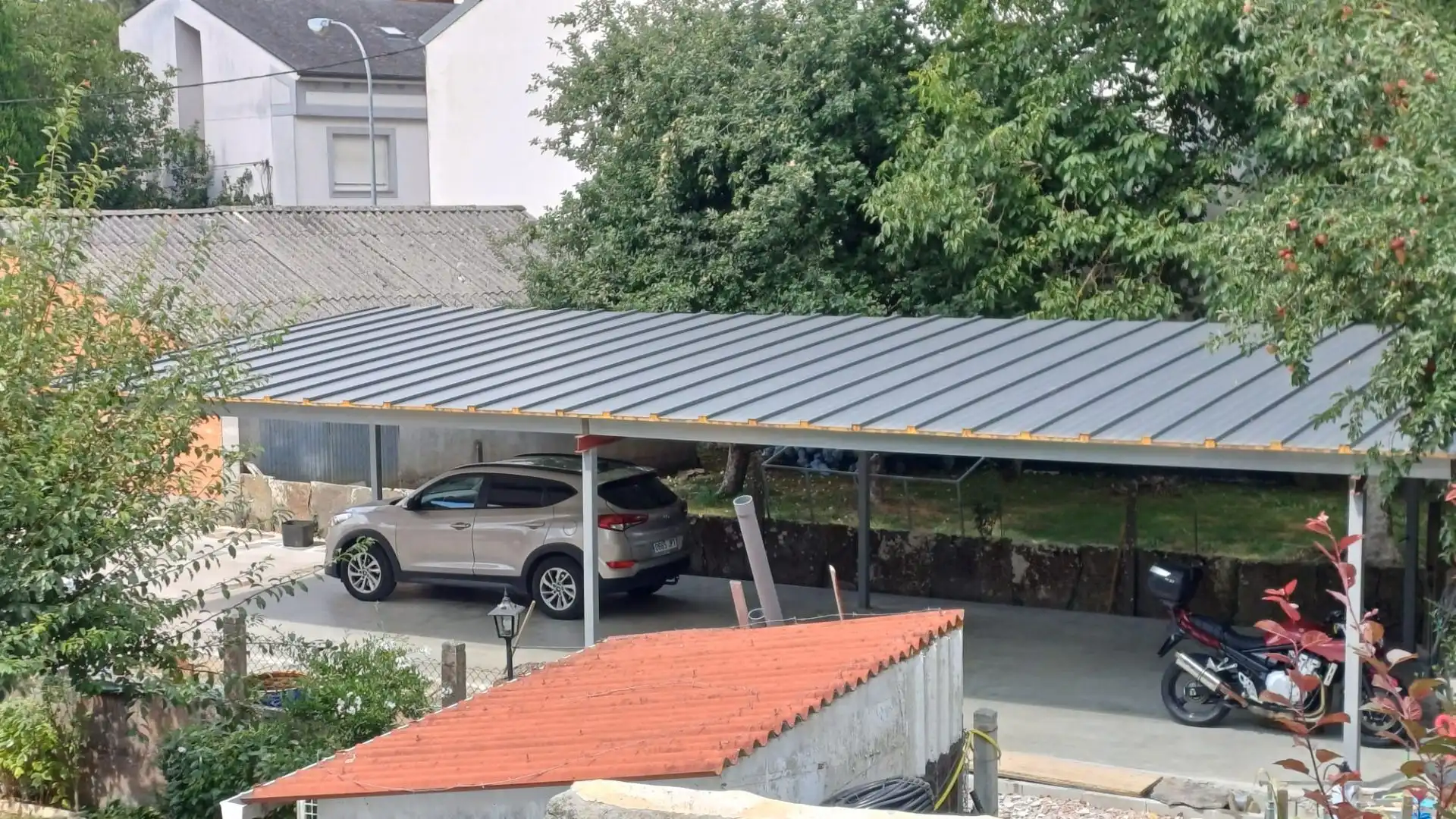 Casa amb jardí en venda a Rábade, imagen 29
