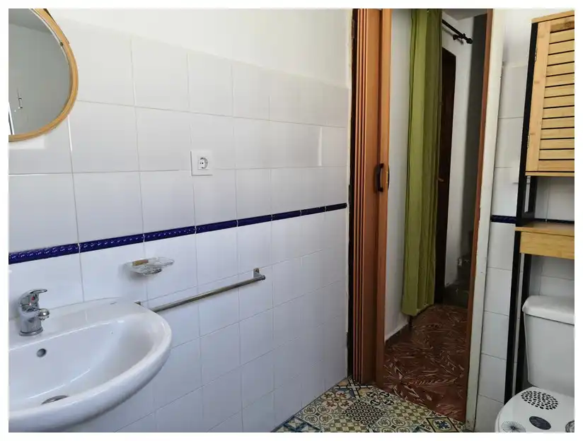 Bathroom of Attic for rent in Arucas  with Furnished