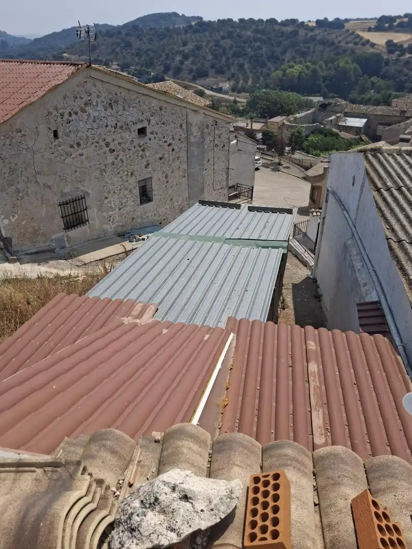 Terrassa de Residencial en venda en Escariche