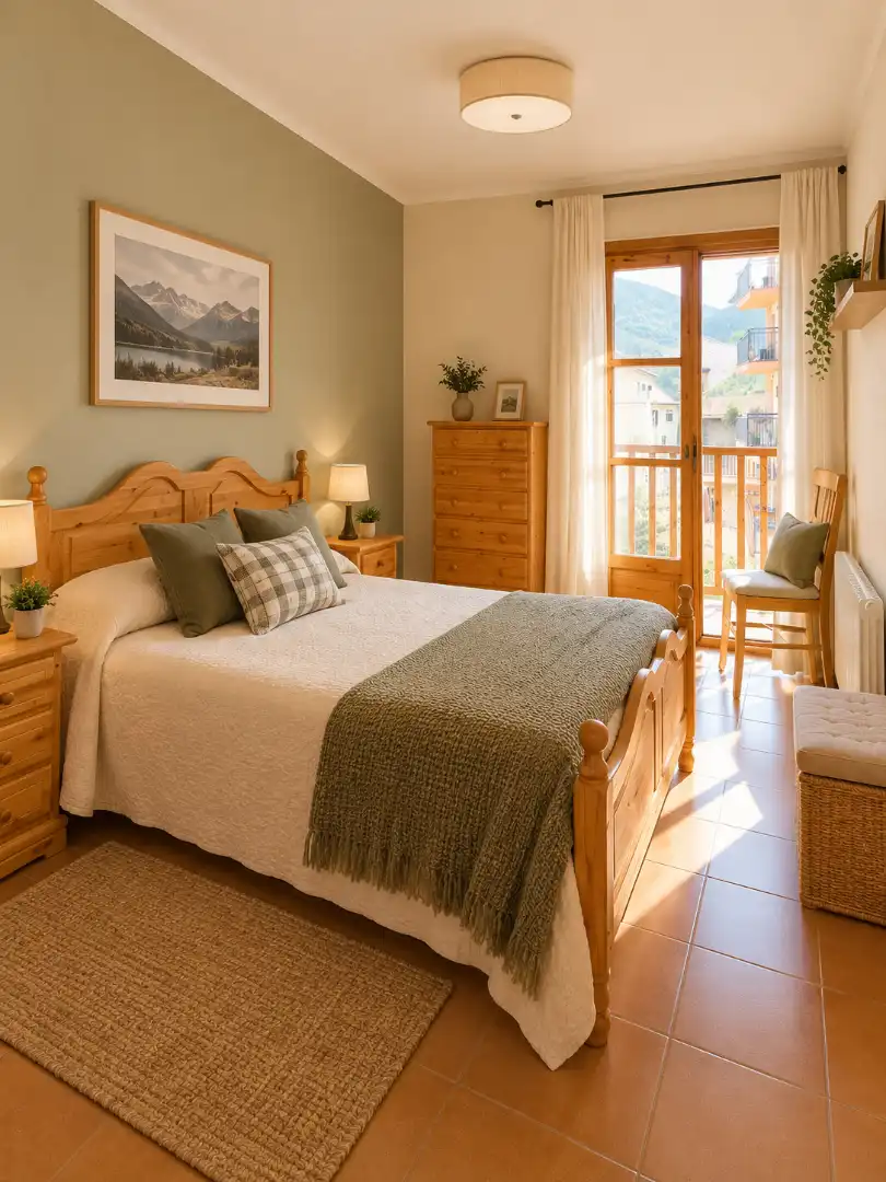 Appartement avec terrasse à vendre à Rialp, imagen 11