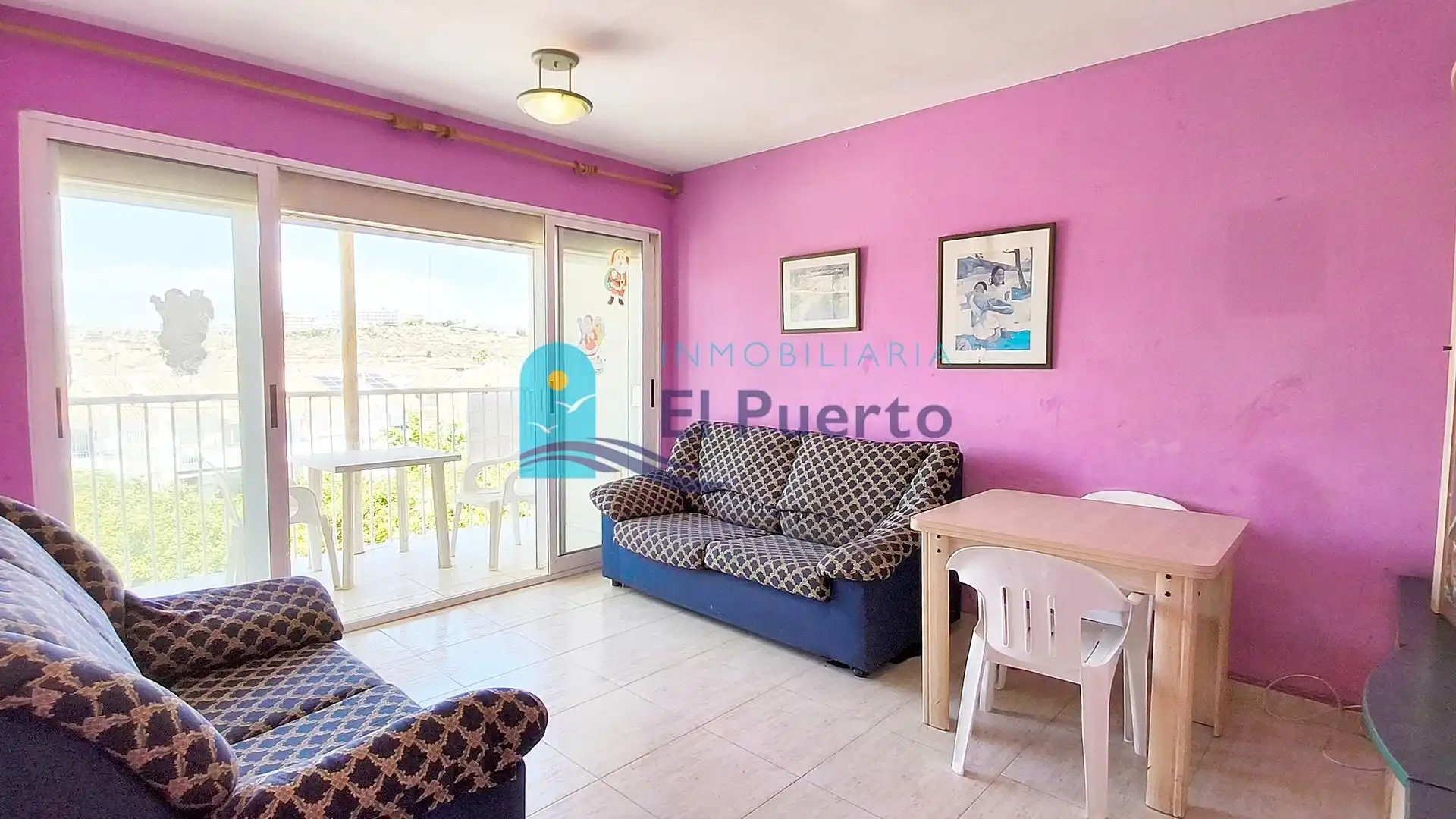Exterior view of Apartments for sale in Mazarrón  with Terrace and Furnished