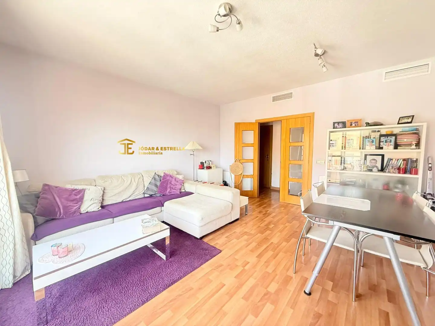 Piso con jardín en venta en Lorca Ciudad, imagen 2