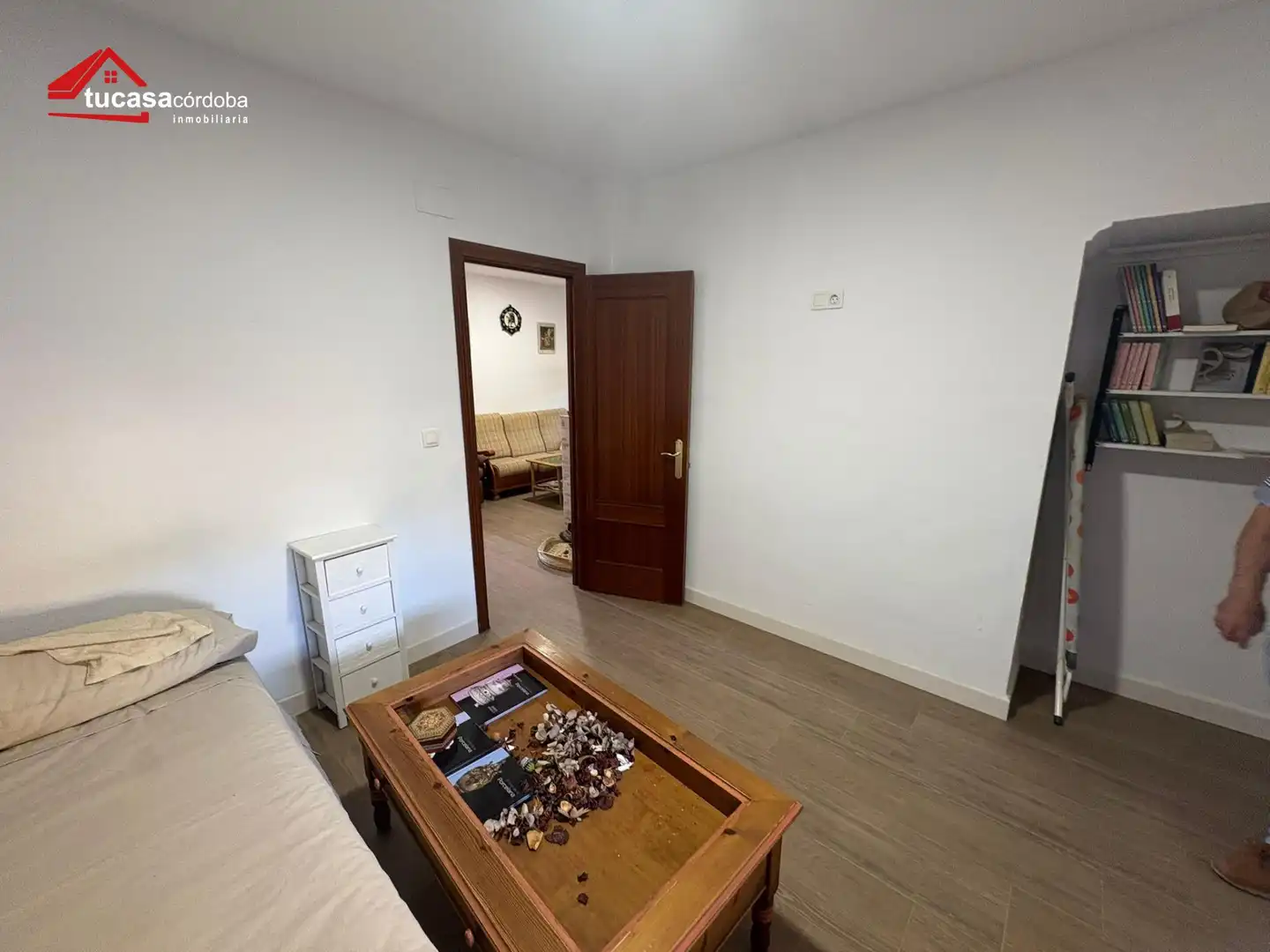 Living room of Country homes for sale in Córdoba  with Air Conditioner, Terrace and Storage room