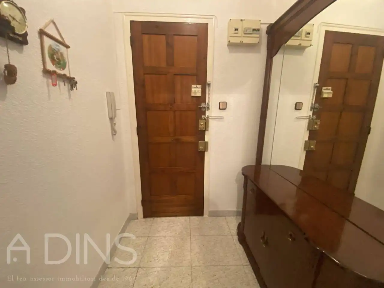 Piso de alquiler en Calle Santo Domingo, Caldes de Montbui