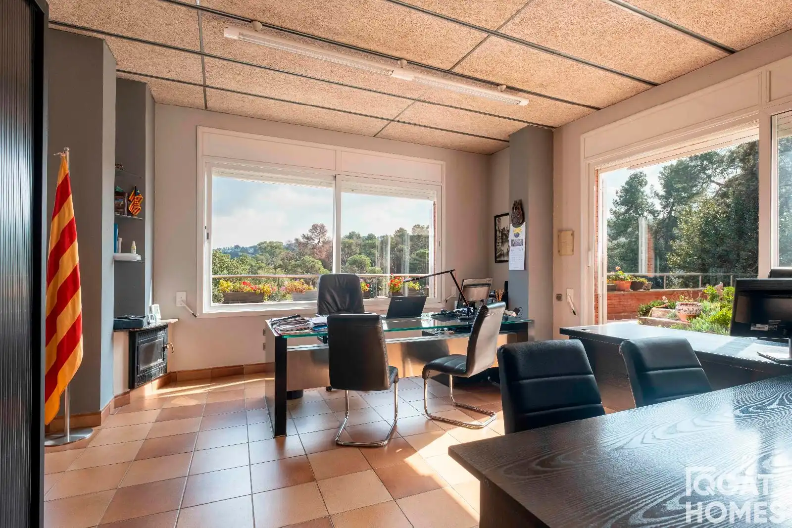 Houses for sale in Sant Cugat del Vallès  with Air Conditioner, Heating and Terrace