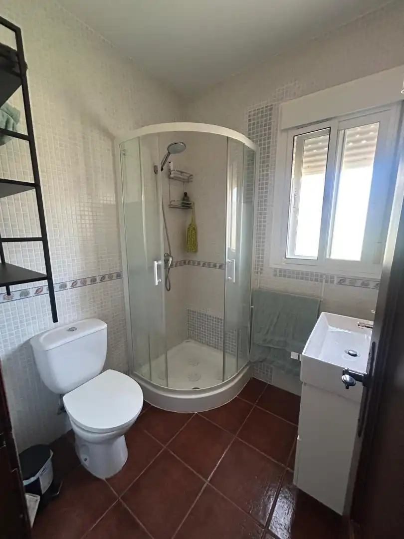 Bathroom of Houses for sale in Chiclana de la Frontera