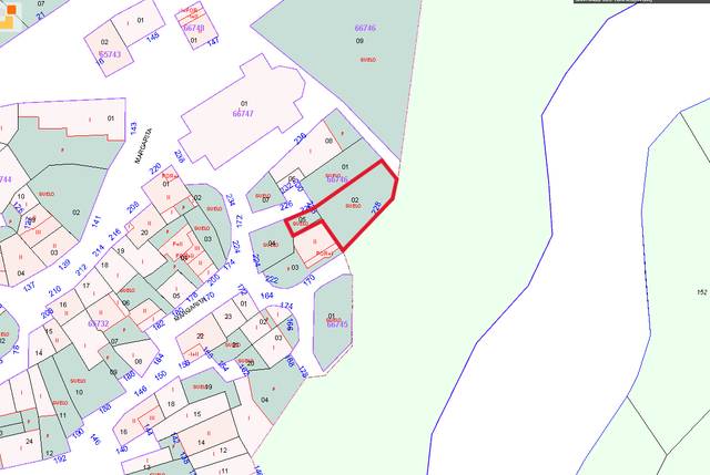 Terreno residencial en Venta en Calle Santa Margarita, 236 en Santiago del Tormes