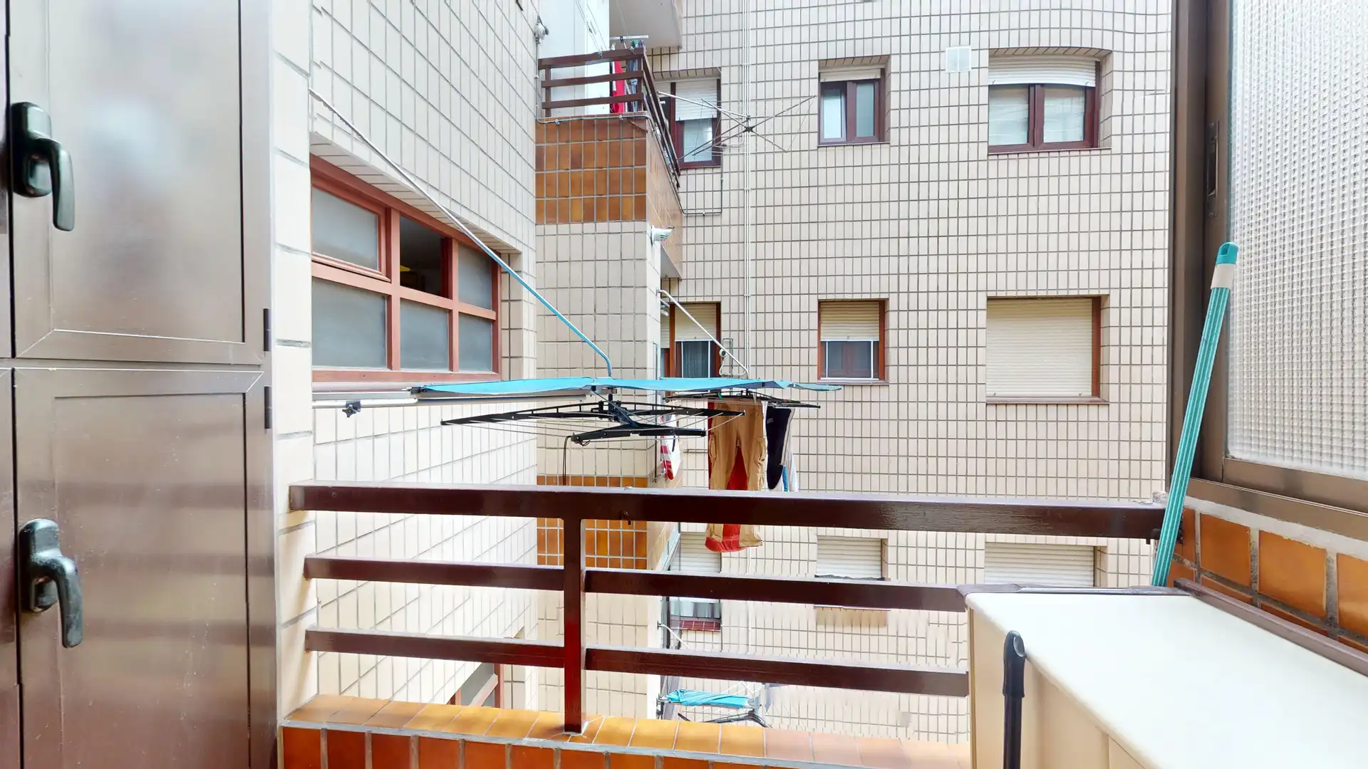 Terrasse von Wohnung zum Verkauf in Barakaldo  mit Heizung und Balkon