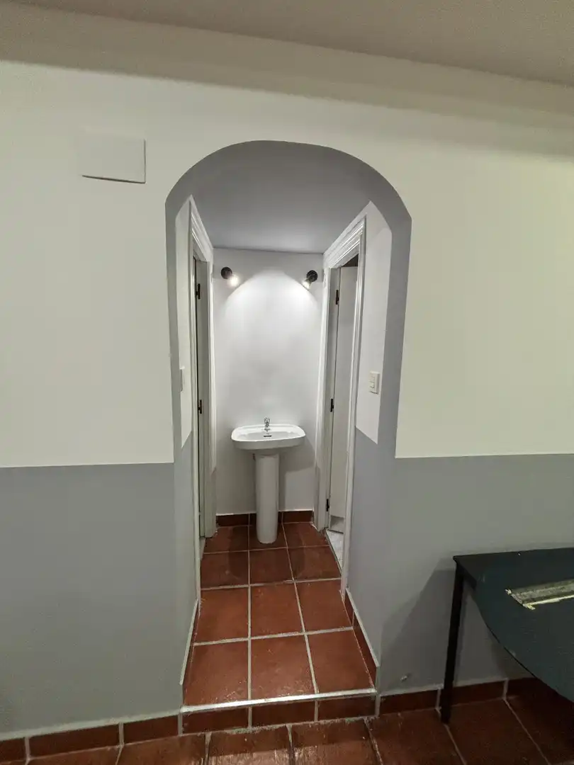 Bany de Local de lloguer en Barakaldo 