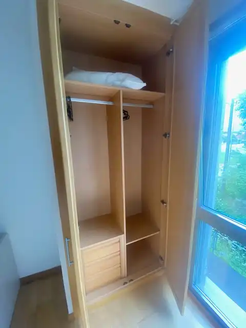 Habitación de Apartamento en venta en Baiona con Calefacción, Parquet y Terraza