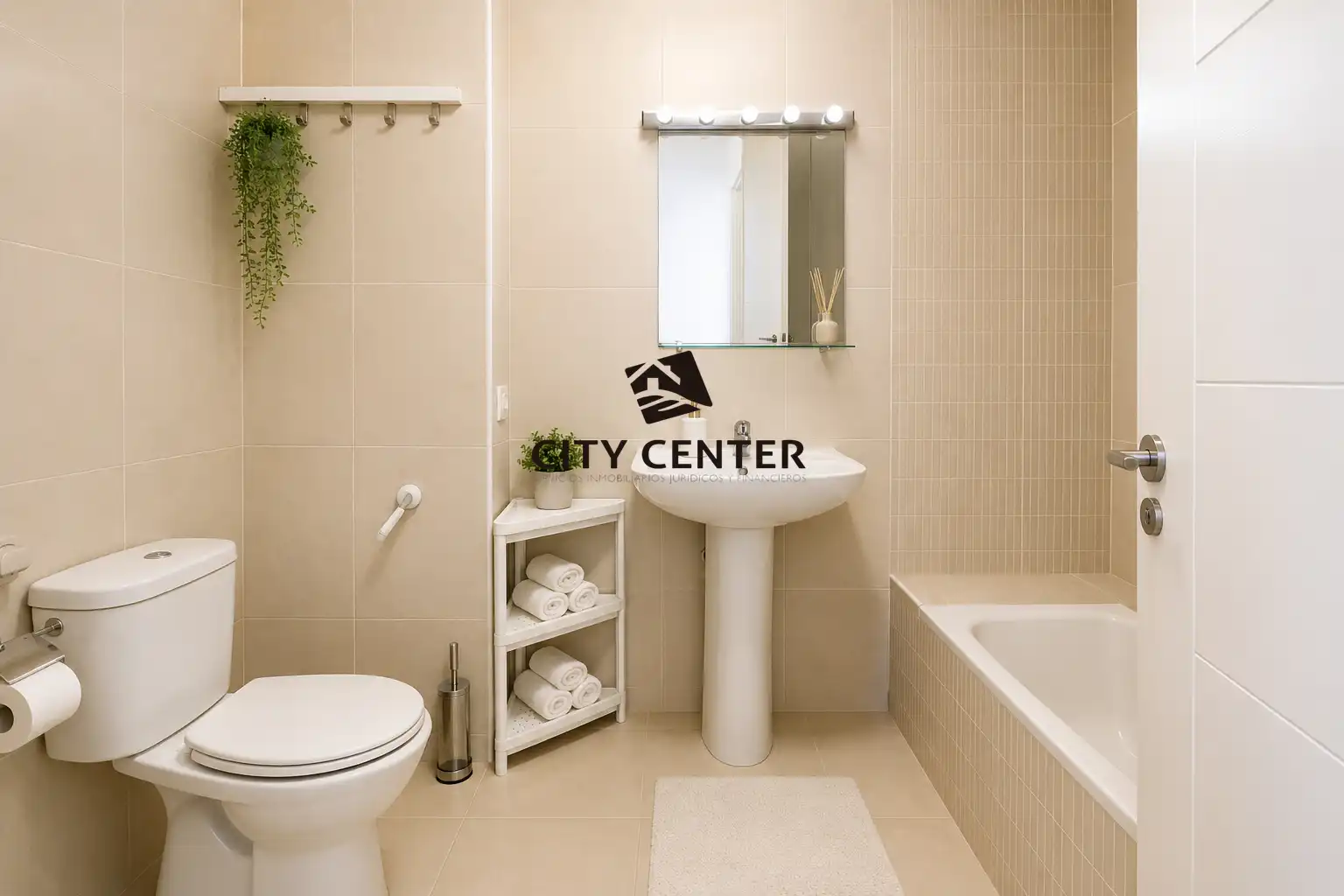Baño de Piso en venta en Arona con Terraza y Amueblado