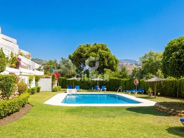 Mini appartamento con balcone in vendita a La Quinta