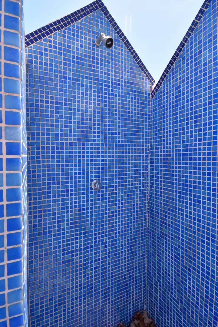 Baño de Casa o chalet en venta en Calpe / Calp con Aire acondicionado, Jardín privado y Terraza