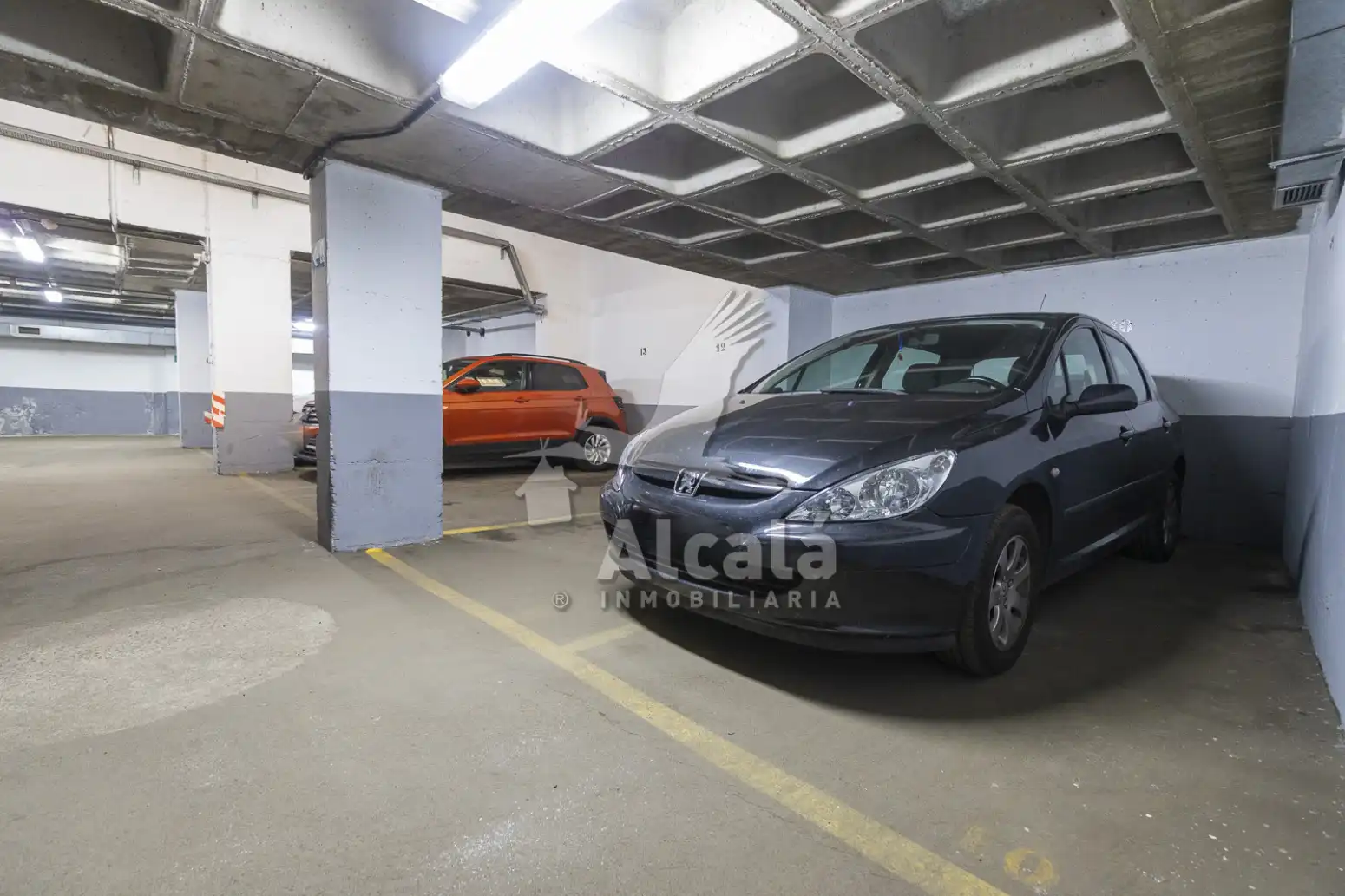 Aparcament de Garatge en venda en Madrid