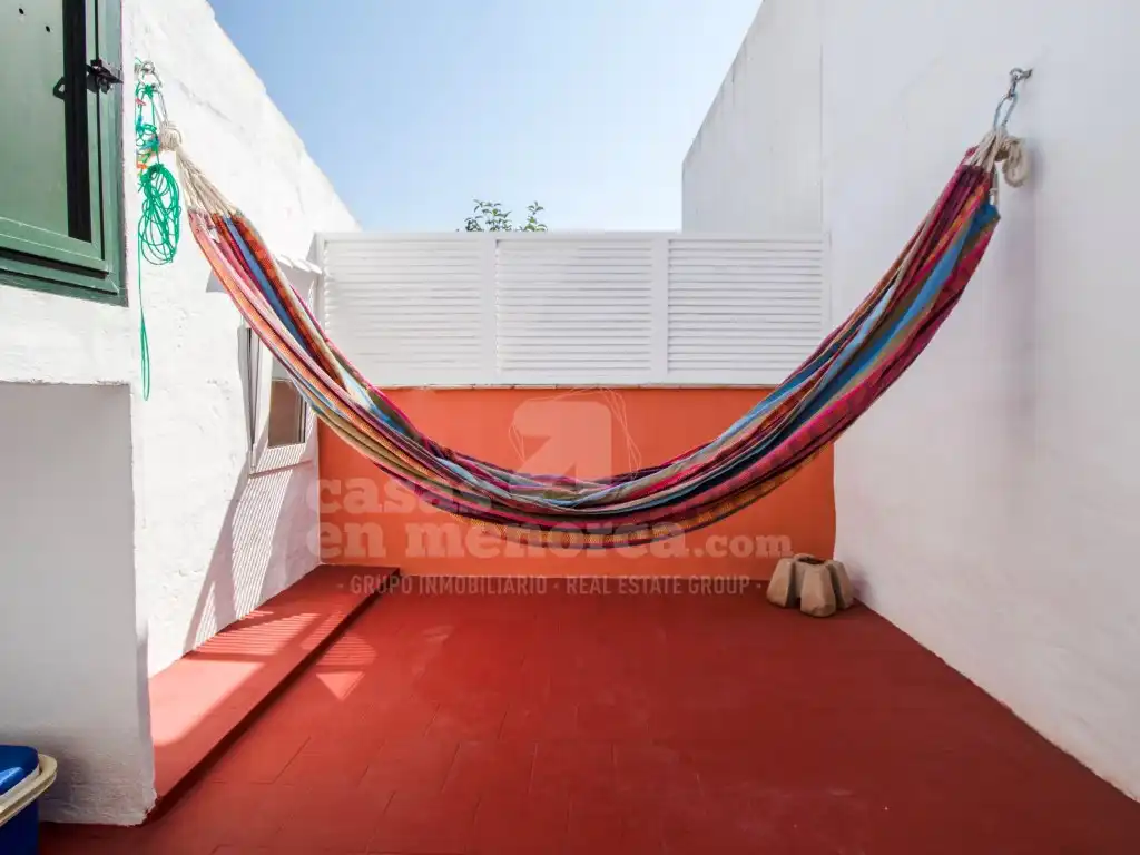 Terrassa de Casa o xalet en venda en Maó - Mahón amb Aire condicionat i Terrassa