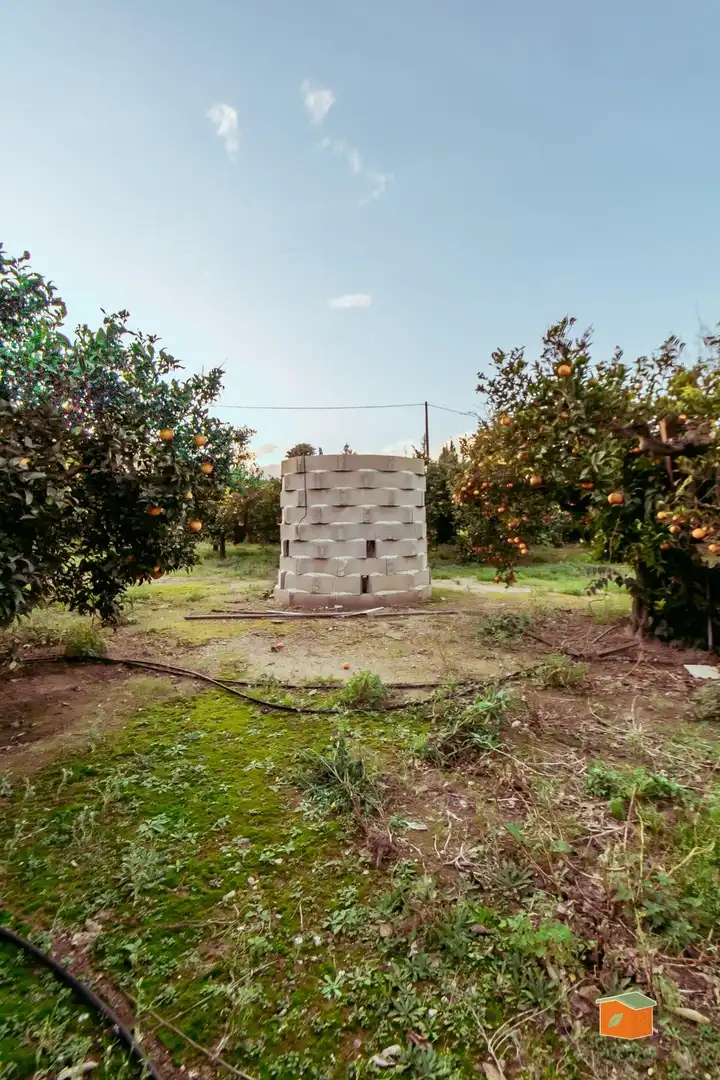 Exterior view of Houses for sale in Tortosa  with Air Conditioner, Heating and Private garden