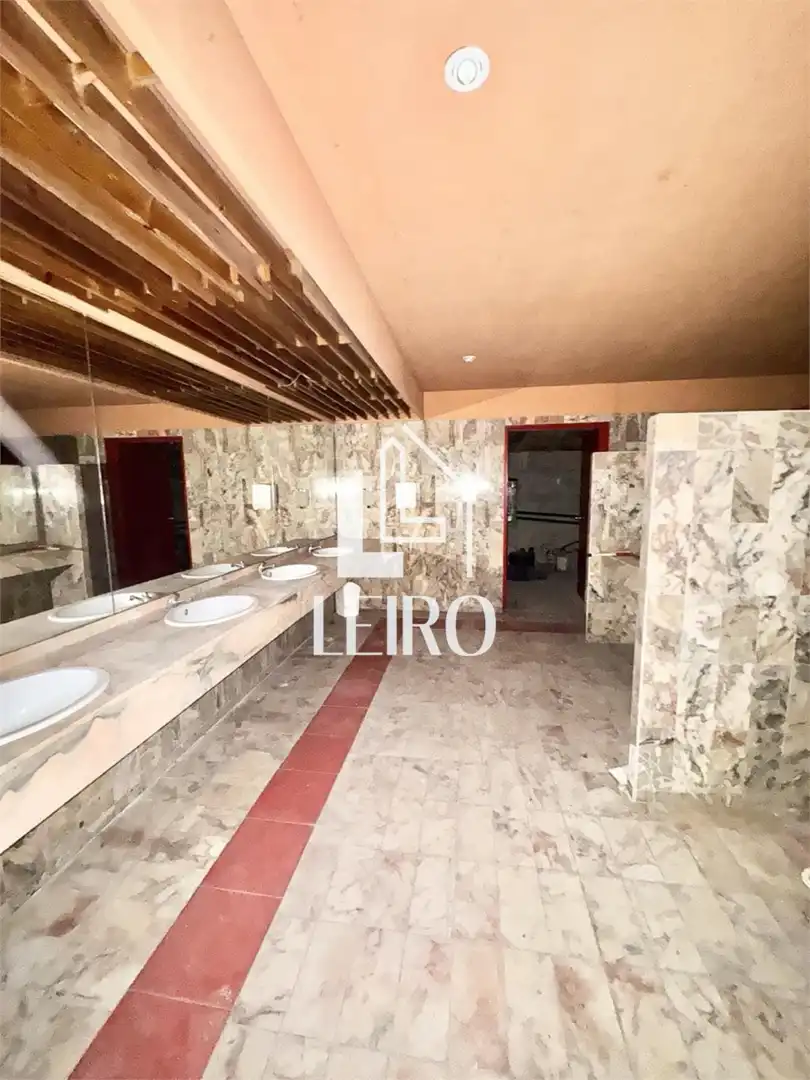 Bany de Edifici en venda en Ribadumia