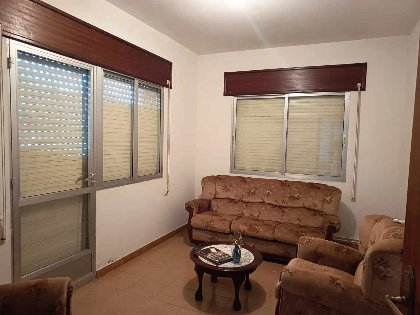 Sala d'estar de Casa o xalet en venda en Bóveda amb Calefacció, Jardí privat i Terrassa