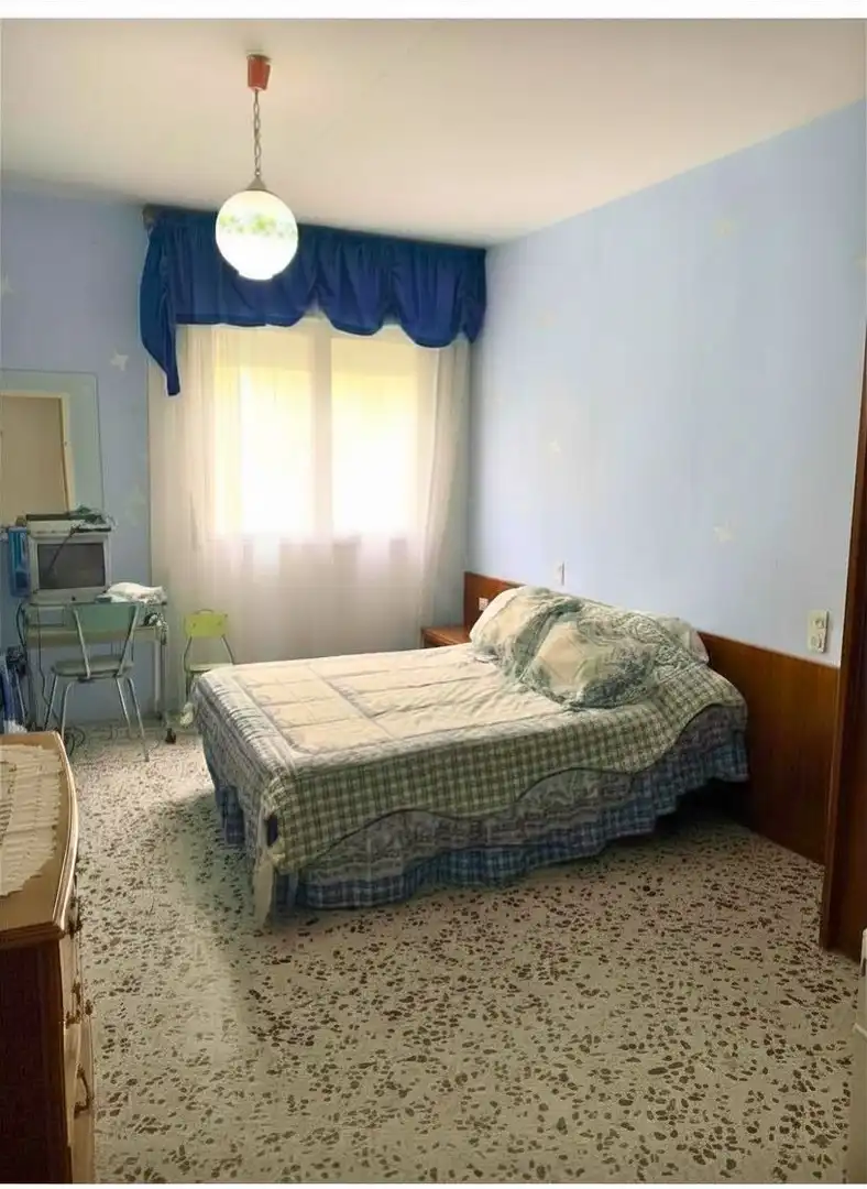 Bedroom of Houses for sale in Santo Domingo de Silos  with Private garden and Terrace
