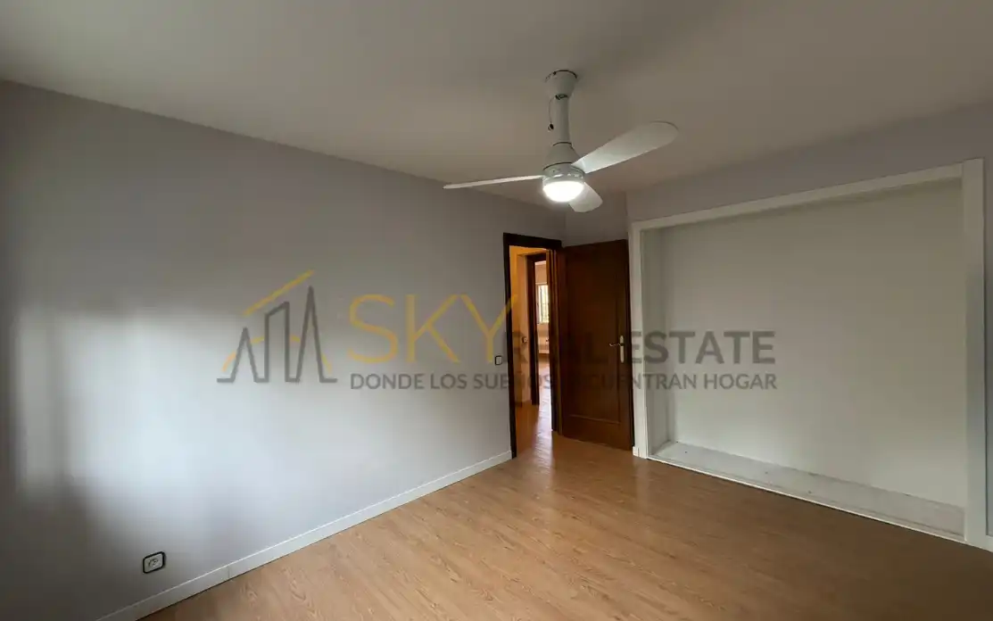 Bedroom of Houses for sale in Valdemorillo  with Private garden, Terrace and Swimming Pool