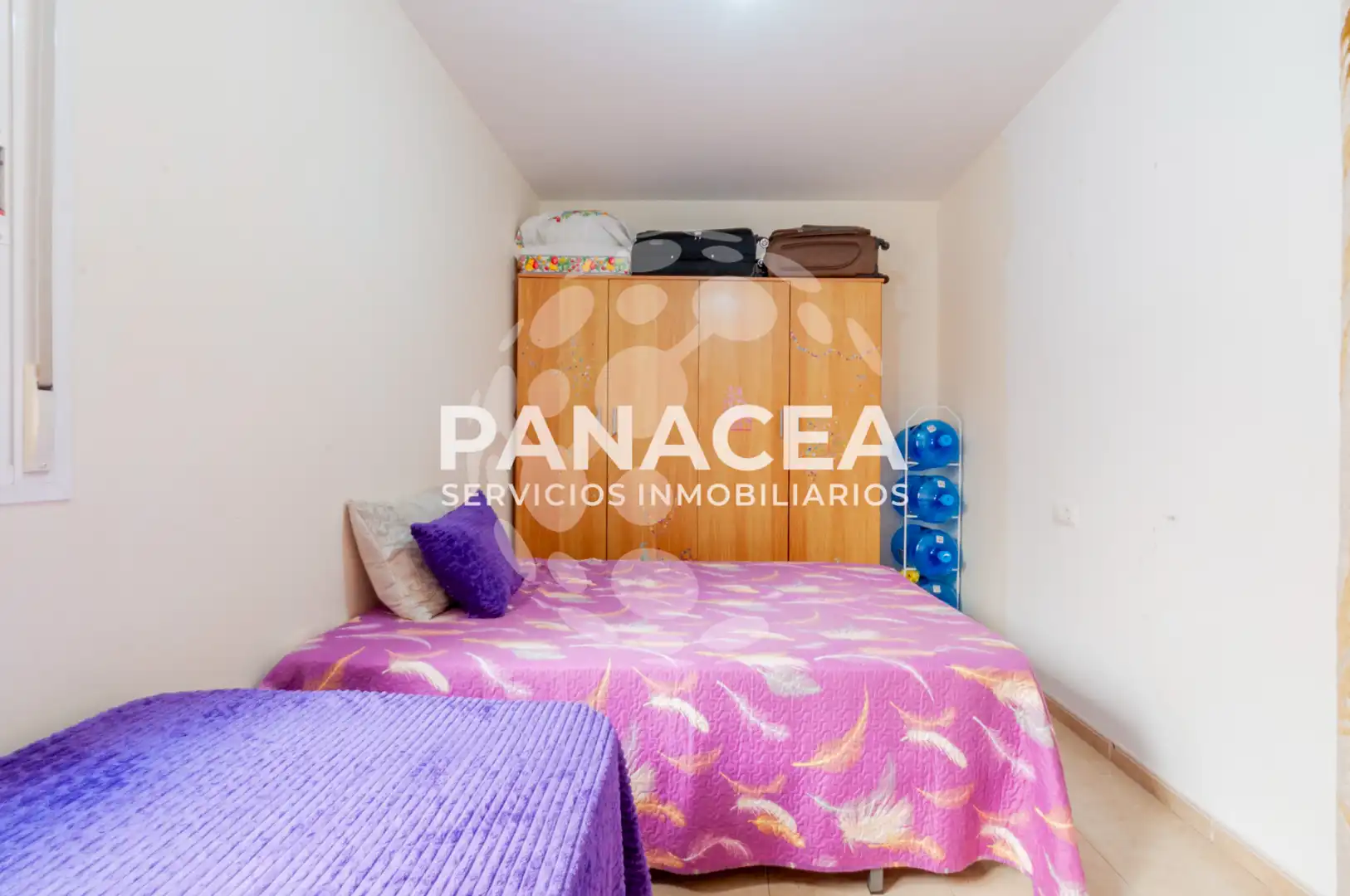 Piso en venta en Roquetas de Mar con Amueblado, Horno y Lavadora
