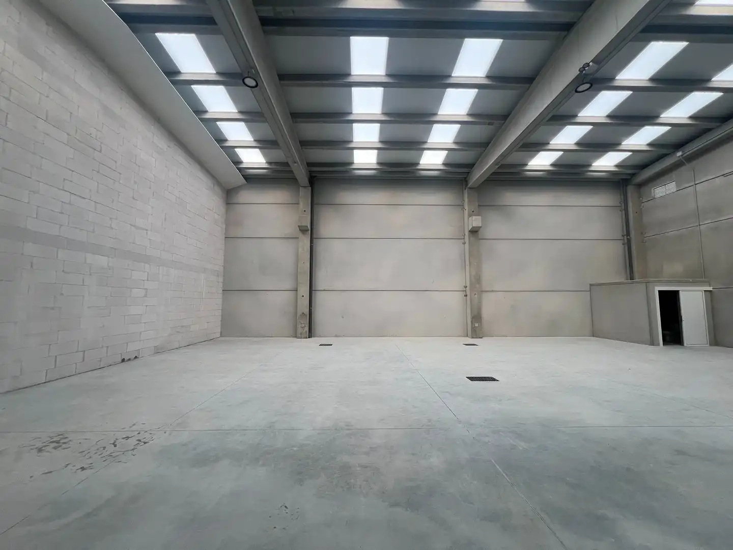 Nave industrial de alquiler en Narón