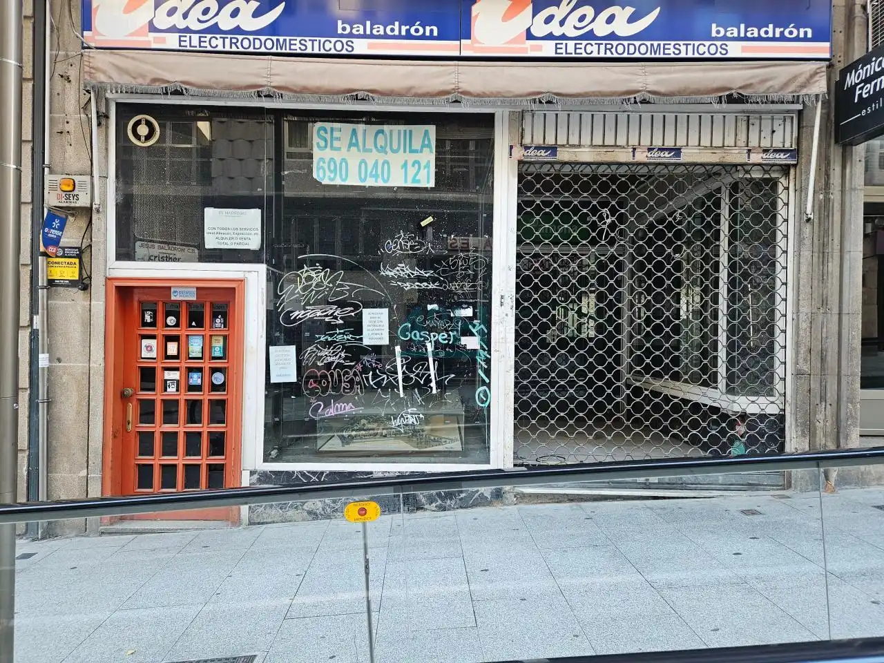 Gewerbefläche zur Miete in Centro