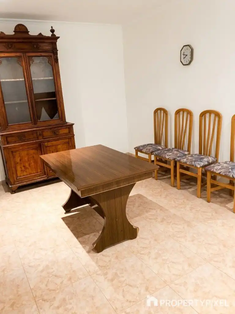 Dining room of Houses for sale in Mutxamel