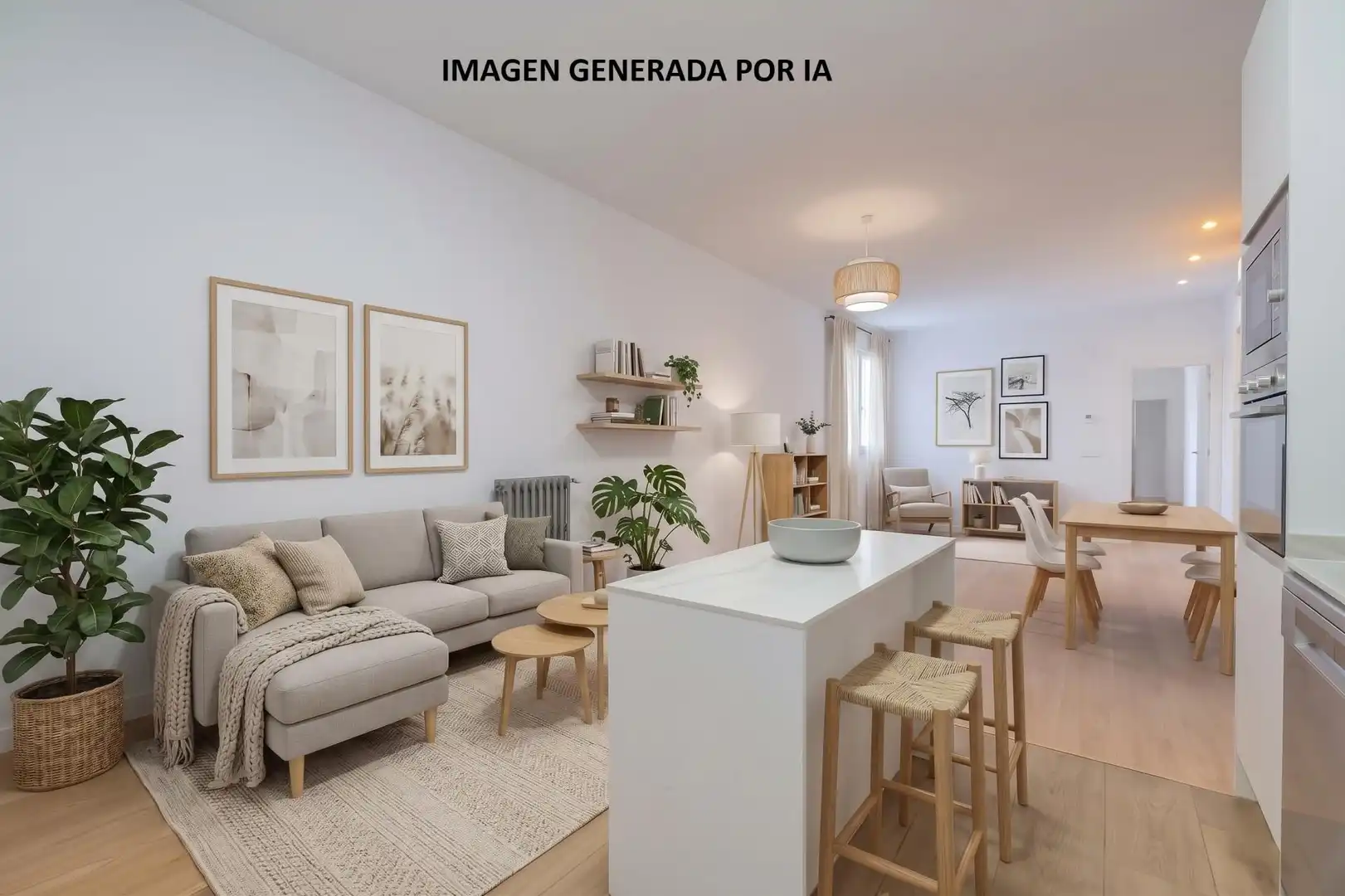 Piso con ascensor en venta en JOAQUIN COSTA, imagen 15
