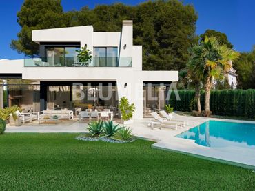 Casa con piscina in vendita a La Fustera