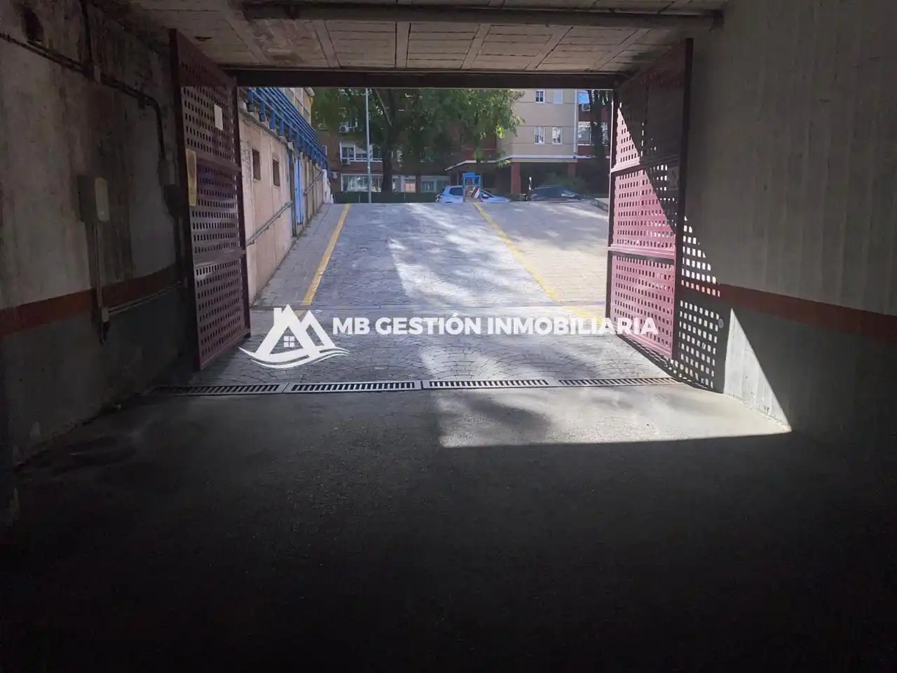 Parking of Garage for sale in Fuenlabrada