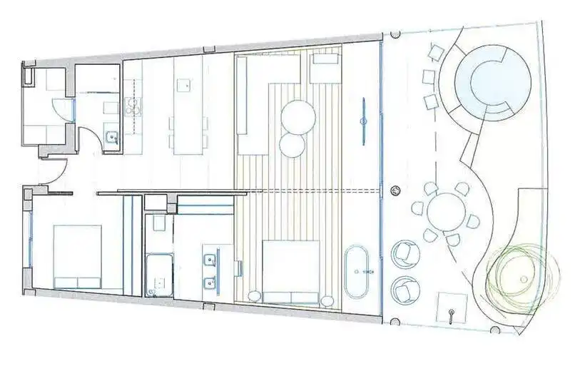 Apartament amb ascensor en venda a El Higuerón, imagen 22