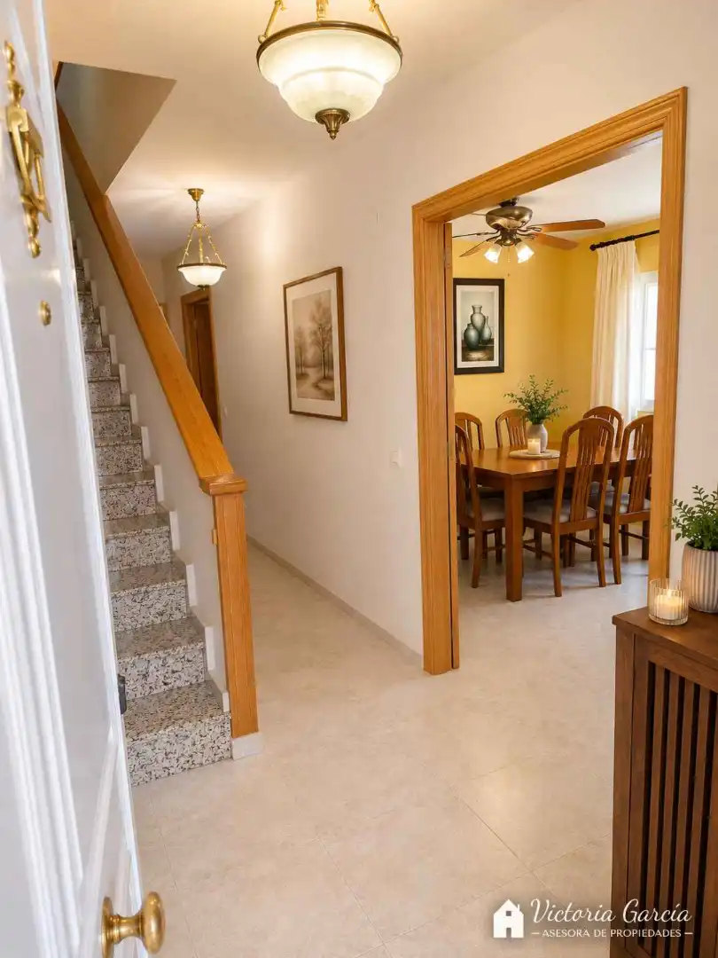 Chalet con terraza en venta en Magán, imagen 8