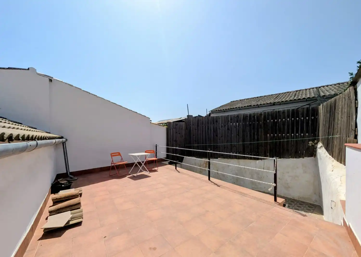 Terraza de Casa o chalet en venta en Loja con Terraza