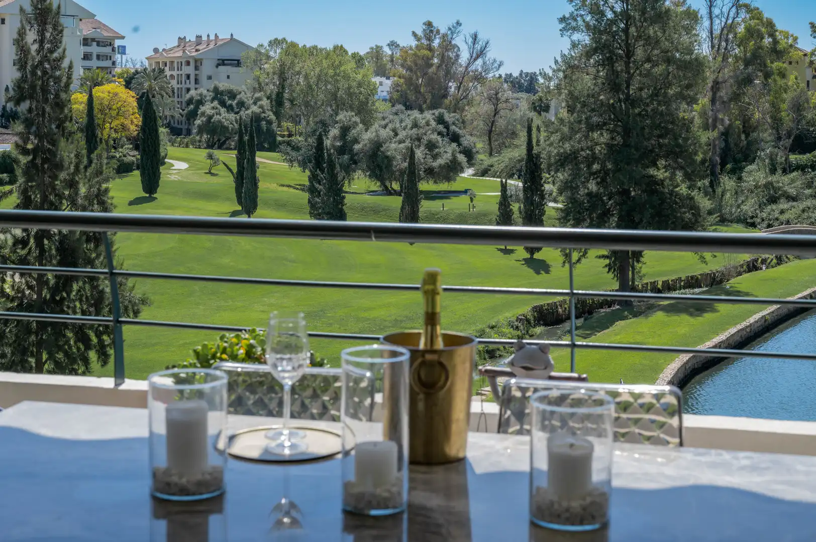 Apartament amb piscina en venda a CORTES(UR GUADALMINA ALTA 7, imagen 17