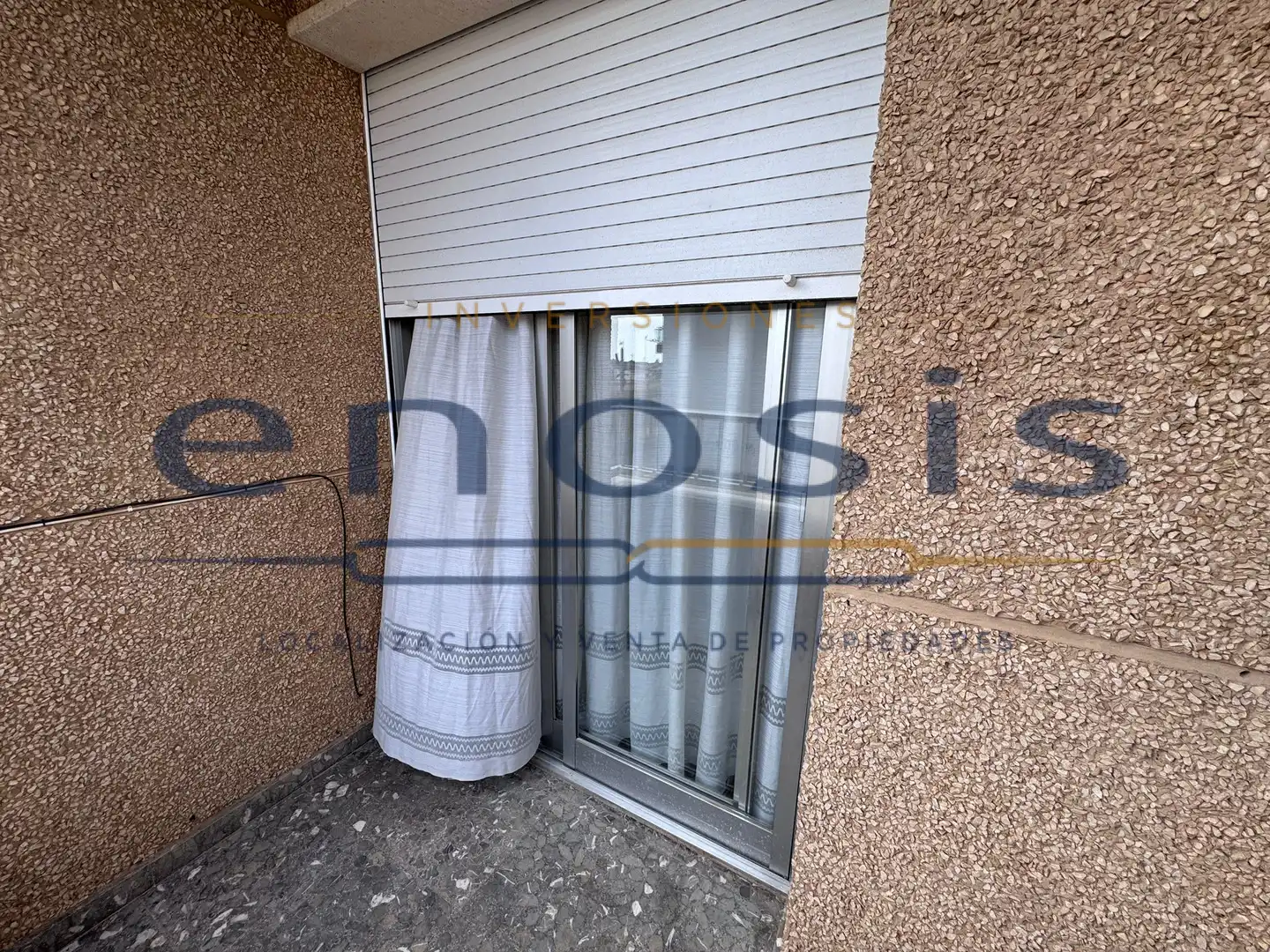 Terraza de Piso en venta en Torre-Pacheco con Amueblado y Balcón