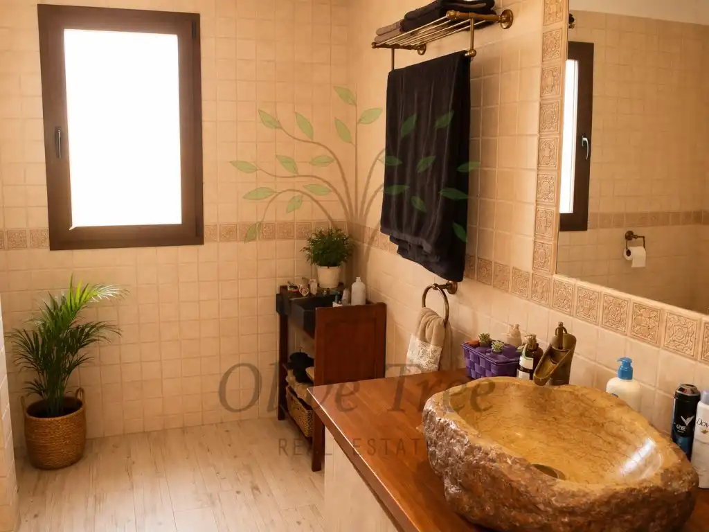 Bathroom of Houses for rent in Sant Joan de Labritja  with Swimming Pool