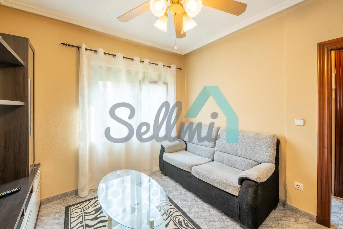 Bedroom of Flat for sale in Riosa  with Heating and Terrace