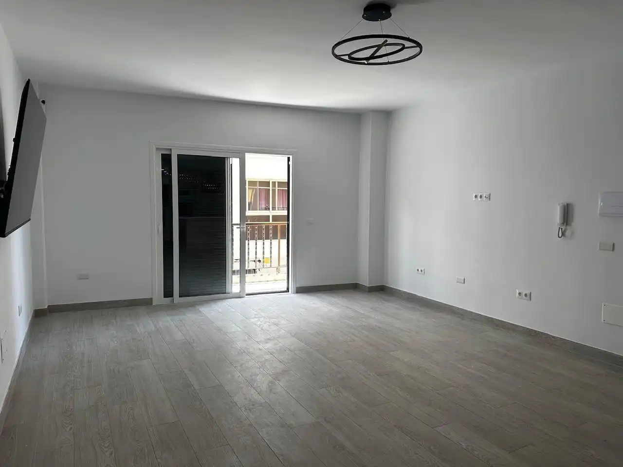 Sala d'estar de Pis en venda en San Cristóbal de la Laguna amb Balcó