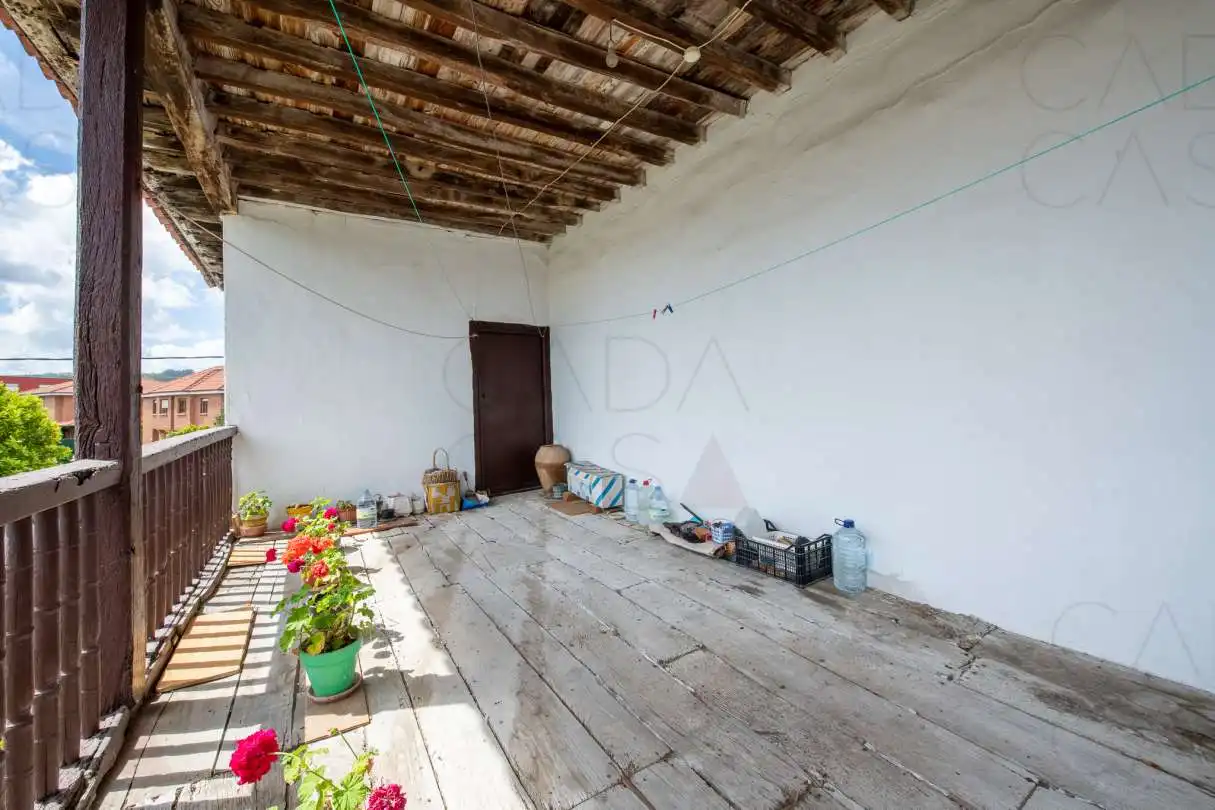 Jardín de Casa o chalet en venta en Reocín con Calefacción, Jardín privado y Terraza