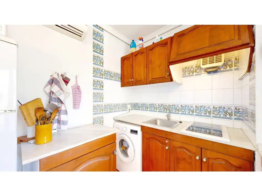 Kitchen of Apartments for sale in Jávea / Xàbia