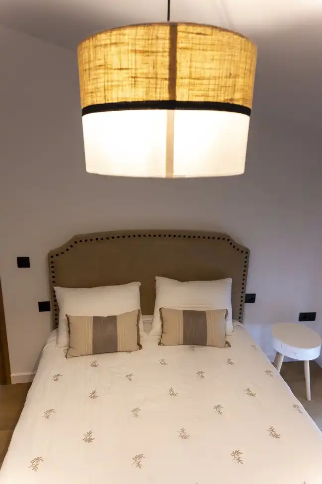 Bedroom of Country homes for sale in Lorquí  with Heating, Private garden and Furnished