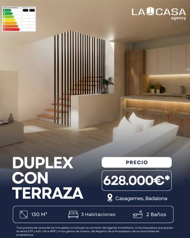 Casa adosada en Venta en Casagemes