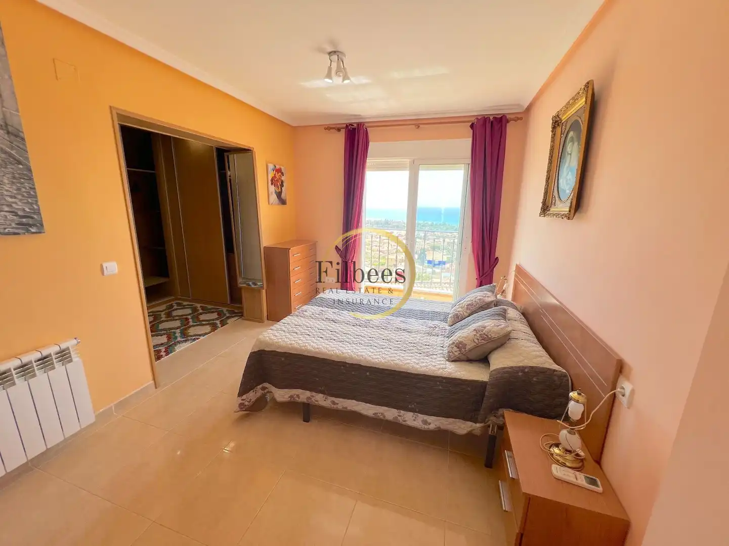 Haus mit Pool zum Verkauf in Bolnuevo, imagen 6