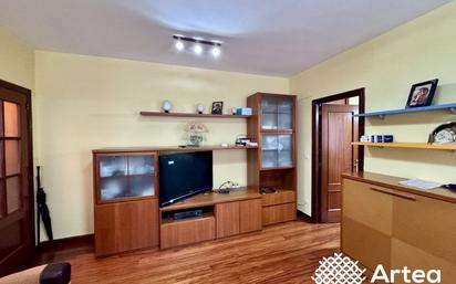 Living room of Flat for sale in Bilbao   with Heating and Storage room