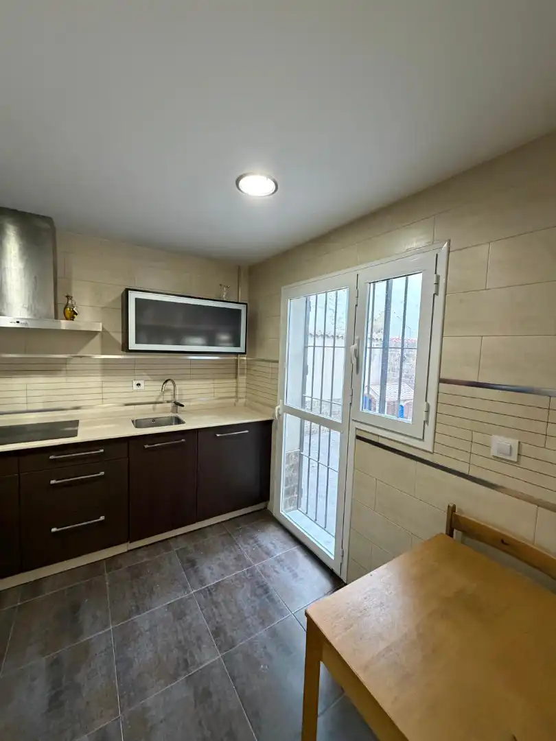 Kitchen of Detached homes for sale in Jerez de la Frontera  with Air Conditioner and Furnished