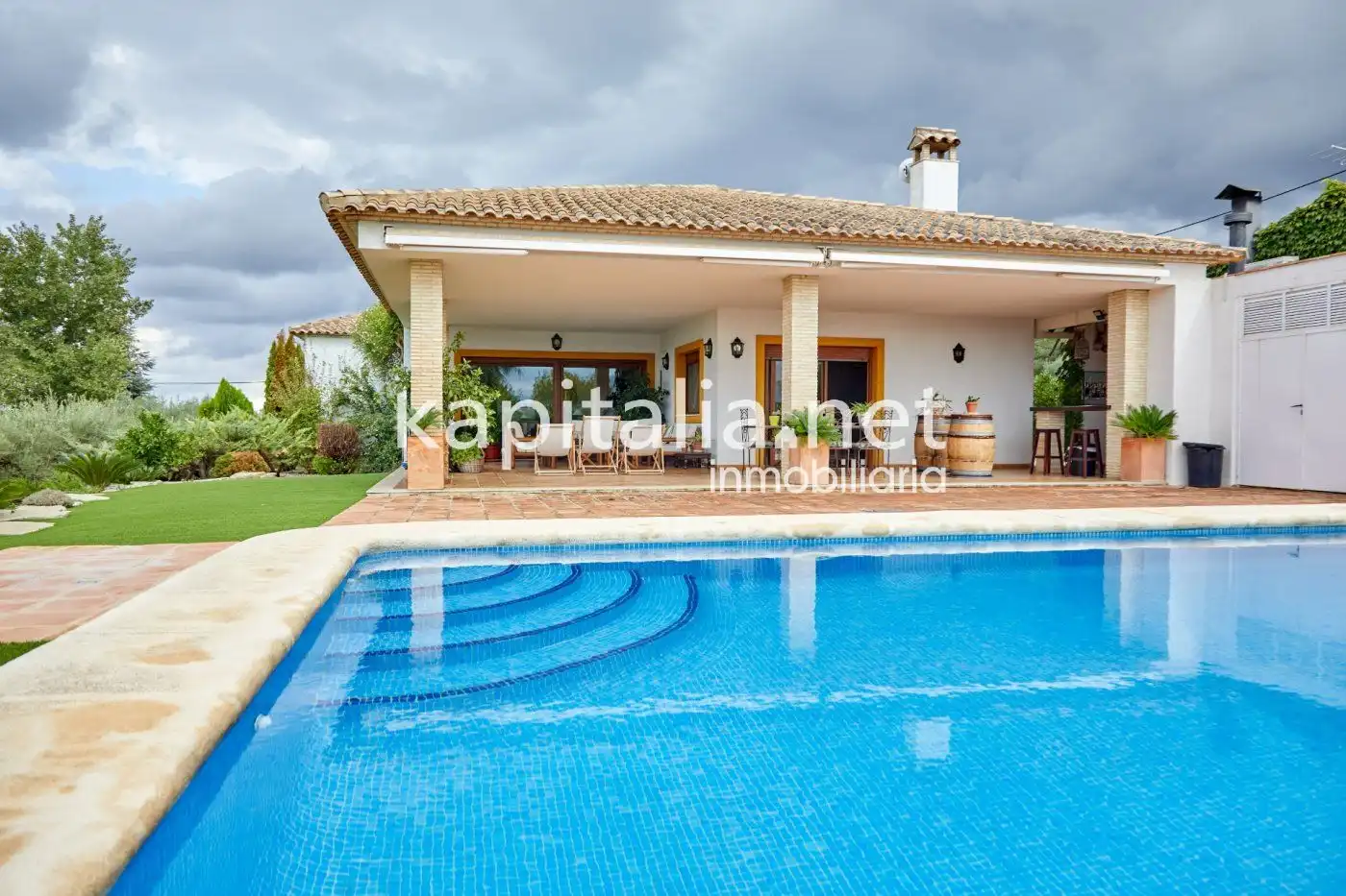 Chalet con piscina en venta en Sant Josep - Zona Hospital, imagen 2