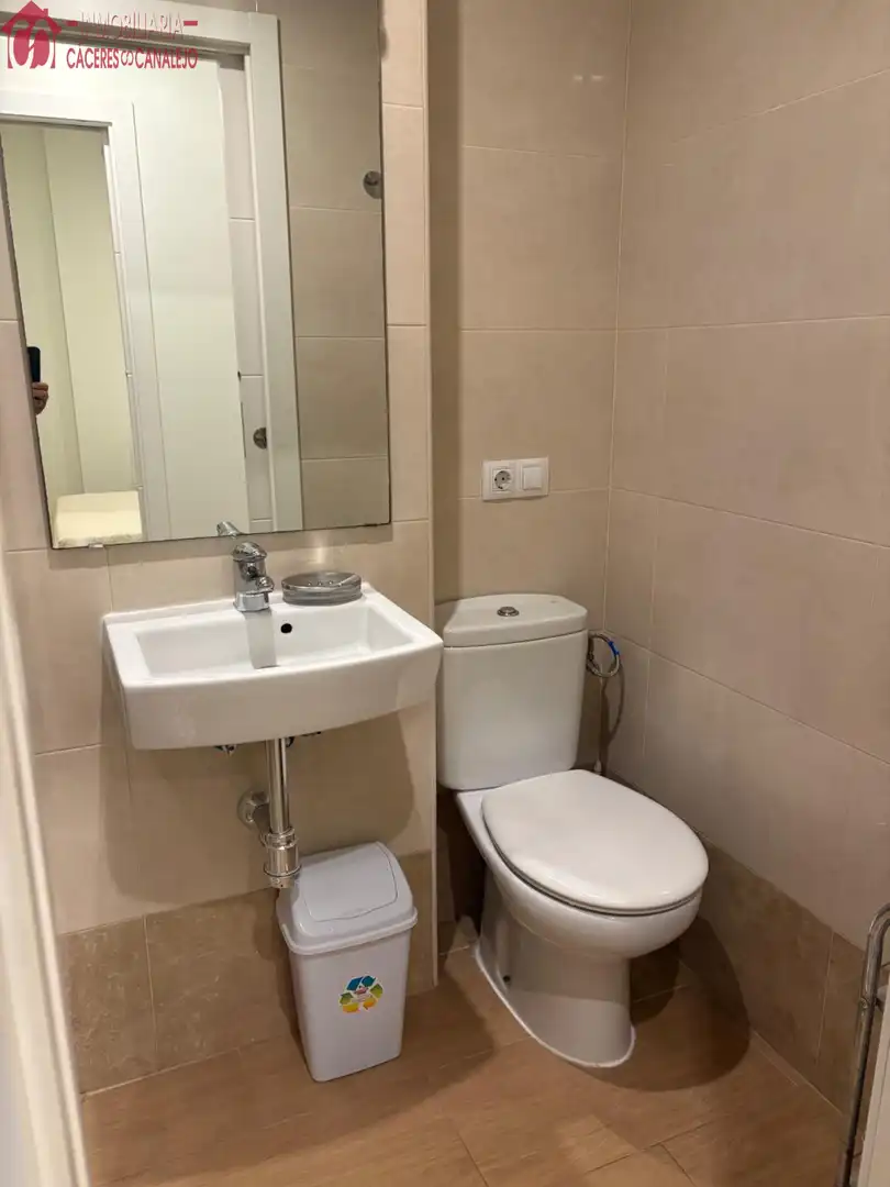 Baño de Casa o chalet de alquiler en Sevilla con Aire acondicionado