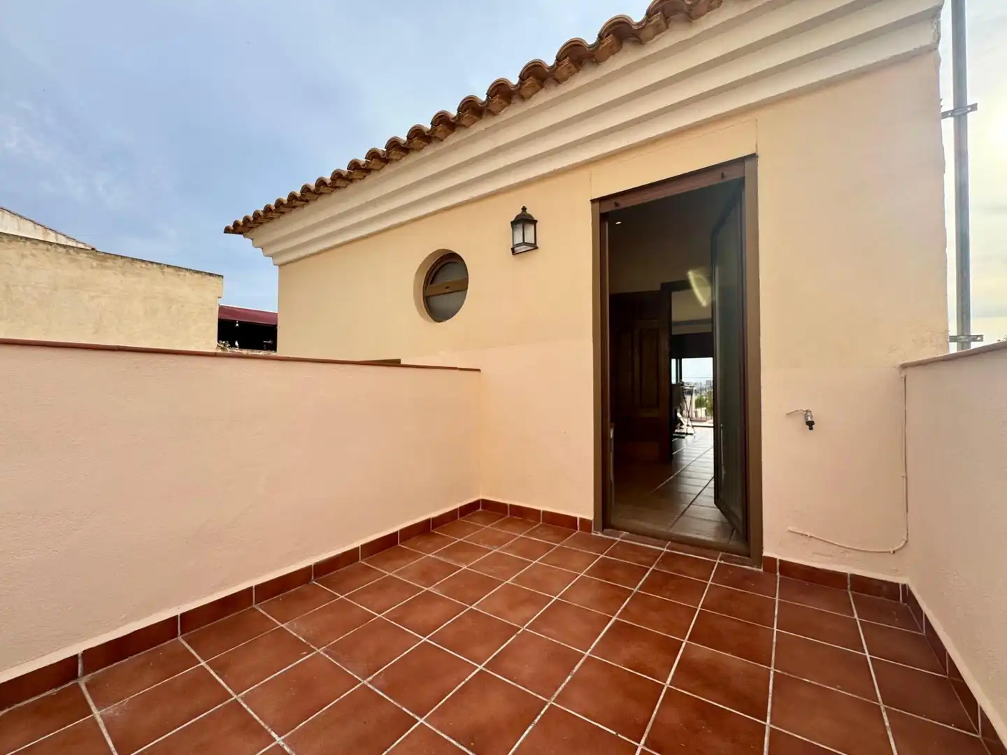Terraza de Casa o chalet en venta en Murcia con Aire acondicionado, Terraza y Amueblado